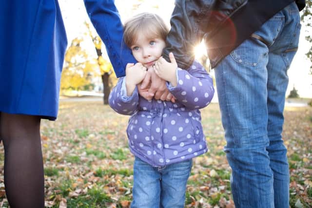 Having a 'named person' suggests that parents cannot be left to look after their own children. Picture: Getty