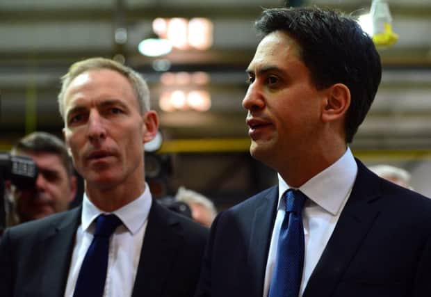 "There is a sense that Labour doesnt yet have permission to be heard." Picture: Getty