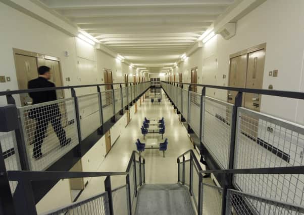 A spokesperson said it would take place at no cost to the taxpayer and that there was no possibility that they would share a cell. Picture: TSPL
