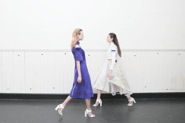 Bryony Strange designs set to feature at Edinburgh Fashion Week. Picture: Contributed