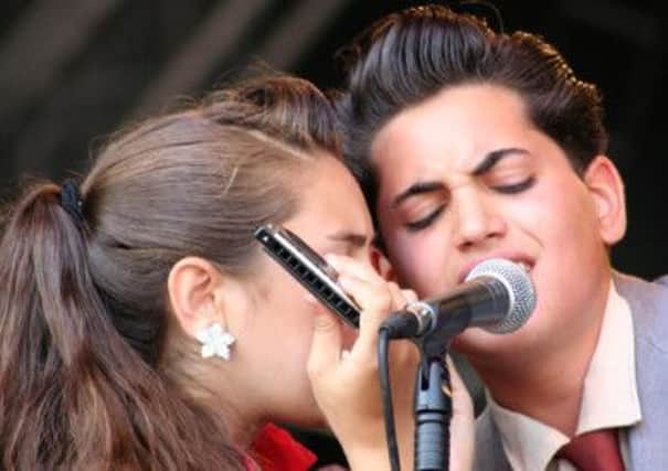 Kitty, Daisy & Lewis. Picture: Creative Commons