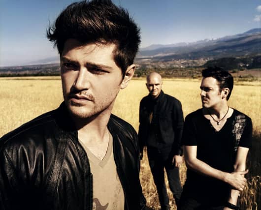 The Script. Picture: Contributed