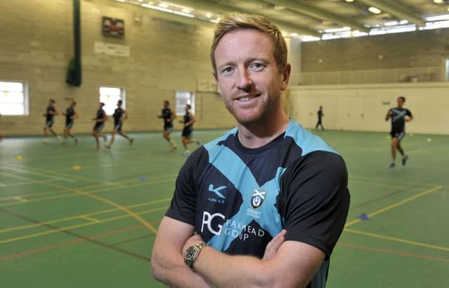 Paul Collingwood has warned England their World Cup could get worse. Picture: Donald Macleod
