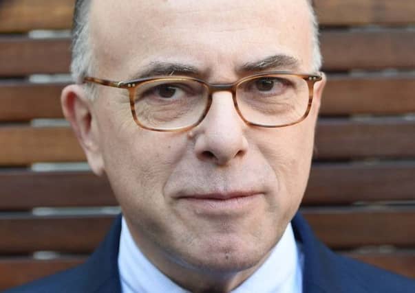 Cazeneuve: 'direct co-operation'. Picture: Getty