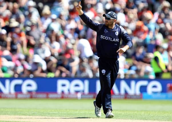 Preston Mommsen believes Scotland are taking on England at just the right time. Picture: Getty