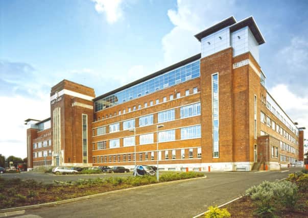 The former tobacco factory had turned over a new leaf. Picture: Contributed