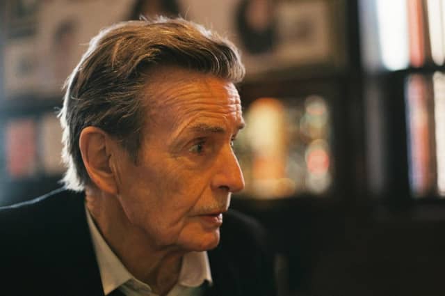 McIlvanney says he was inspired by the wave of political activism which swept Scotland. Picture: CONNECTfilm