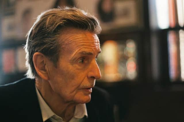 McIlvanney says he was inspired by the wave of political activism which swept Scotland. Picture: CONNECTfilm