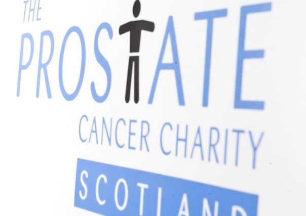 Around 10,000 people die from prostate cancer in the UK every year. Picture: Ian Georgeson