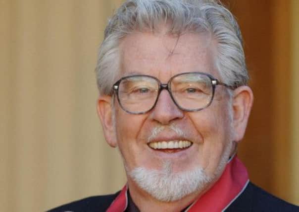 File photo of Rolf Harris, who has been stripped of honours in his native Australia. Picture: PA