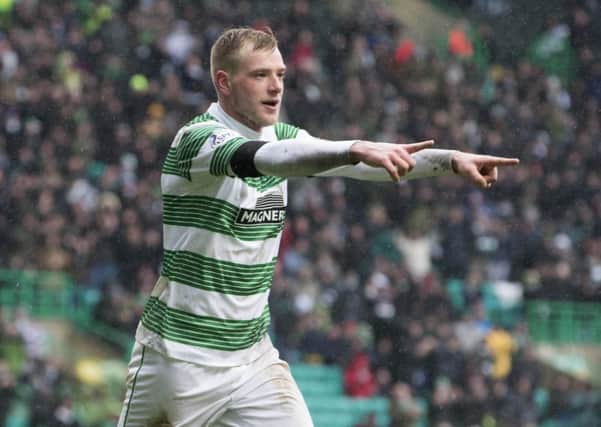 Ronny Deila wants John Guidetti to stay at Celtic. Picture: PA