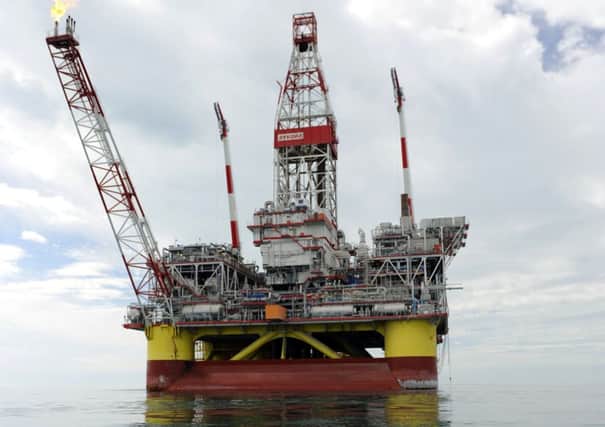 Only 14 out of an expected 25 wells were drilled last year. Picture: Getty