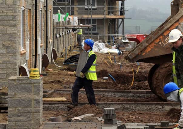 Help to Buy has offered some support to builders. Picture: Getty