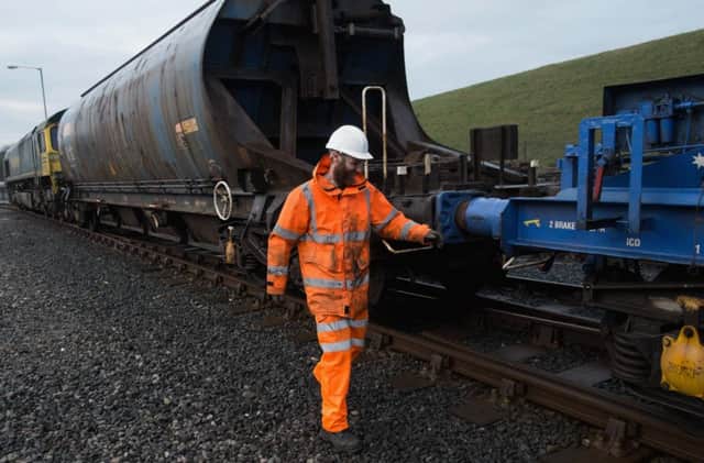 A joined-up strategic vision for rail freight is needed if the country is to see a major shift. Picture: Getty