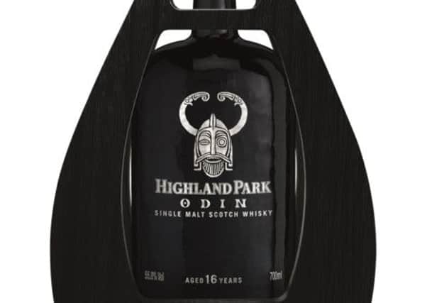 Highland Park's Odin. Picture: Highland Park