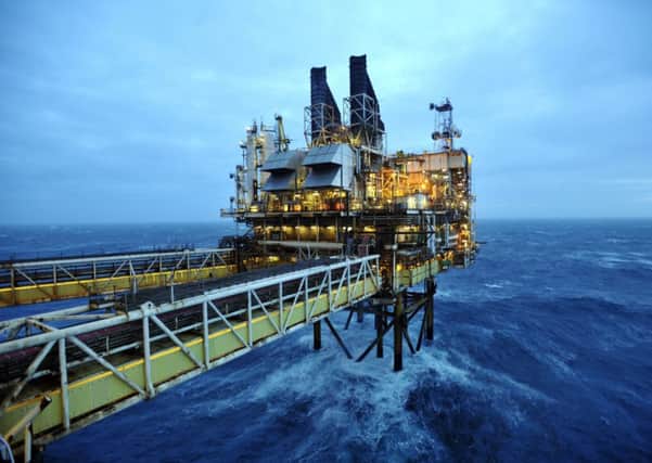 The new research suggests the Scots oil and gas sector is strongly regarded with the global industry. Picture: PA