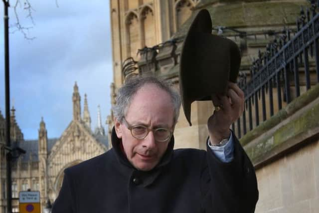 Sir Malcolm Rifkind is to step down as an MP after the general election. Picture: Getty