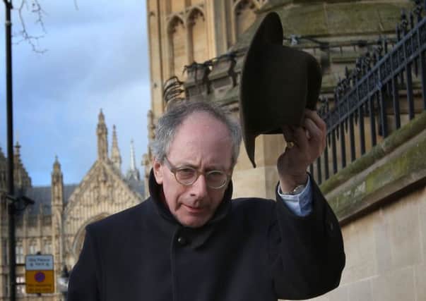 Sir Malcolm Rifkind is to step down as an MP after the general election. Picture: Getty