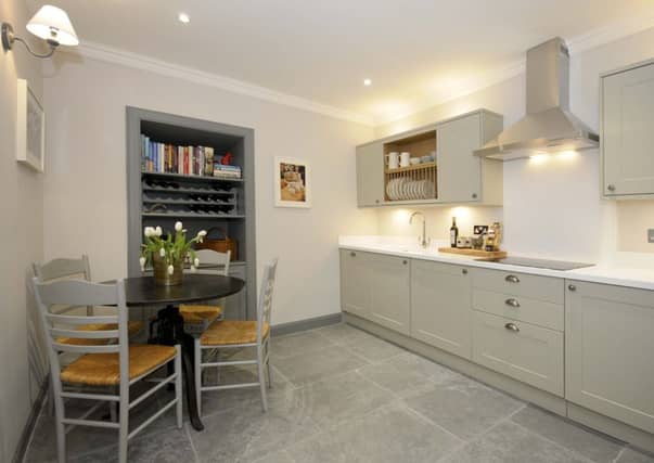 The key is to make the best use of available space.