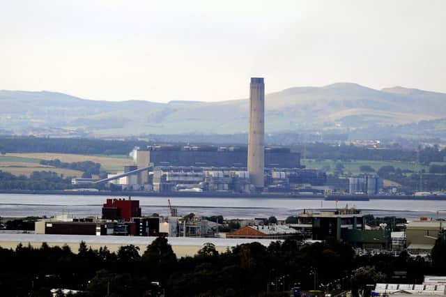 Longannet would be an ideal place for a new facility, according to the Tories. Picture: Michael Gillen