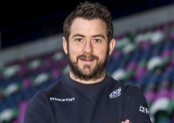 Greig Laidlaw has called on Scotland to concede fewer penalties. Picture: SNS