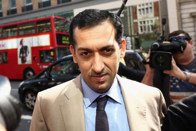 The Mahmood Al Zarooni scandal in 2013 prompted the review. Picture: Getty