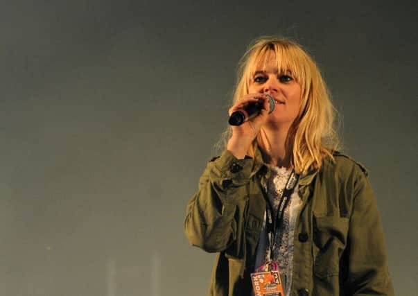 Radio DJ Edith Bowman has spoke out in support of the move. Picture: TSPL