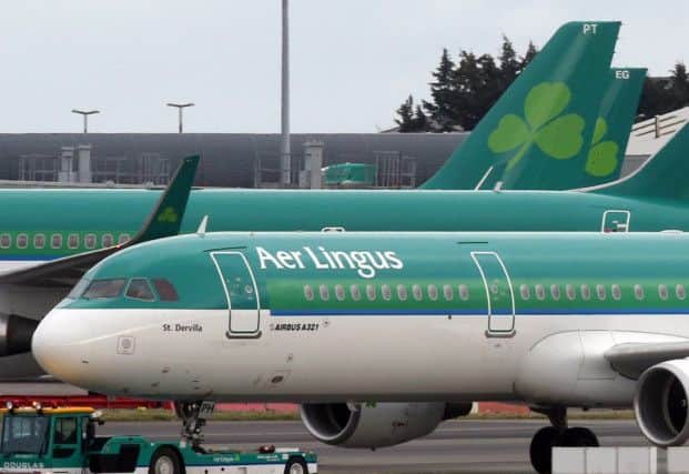 The Irish airline posted an 18 per cent profit hike. Picture: Getty
