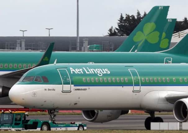 The Irish airline posted an 18 per cent profit hike. Picture: Getty