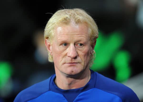 Former Scotland football captain Colin Hendry, who has been charged with drink driving. Picture: PA