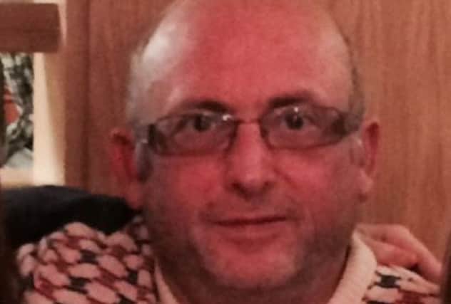 Philip Ruane, who is missing from his home in Cambridgeshire. Picture: Contributed