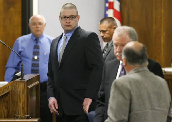 Eddie Ray Routh was taken to shooting range by Chris Kyle and Chad Littlefield where he killed both men. Picture: Getty