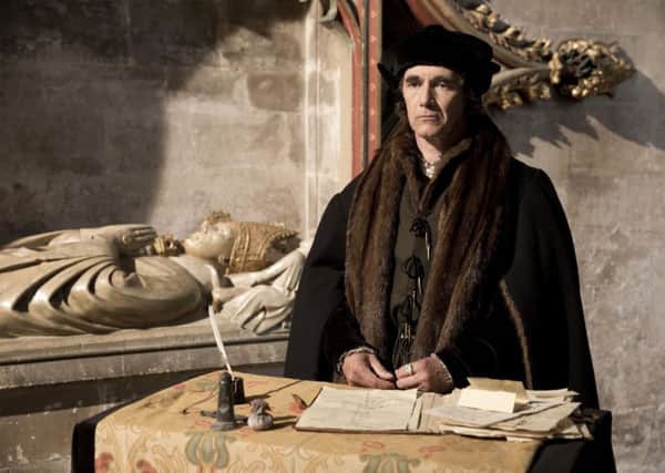 Shows such as Wolf Hall starring Mark Rylance could in future require a subscription. Picture: BBC