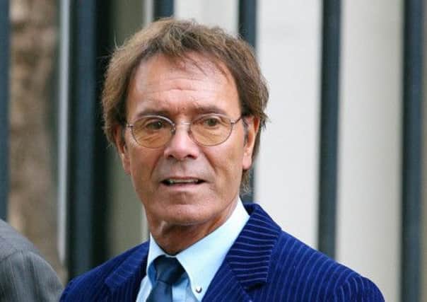 Sir Cliff Richard: Investigation 'increasing significantly in size'. Picture: Getty