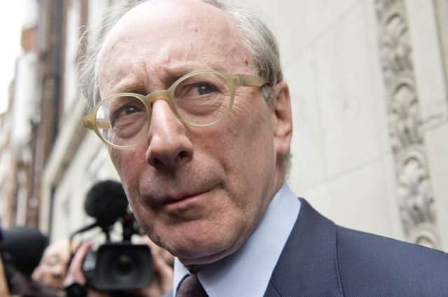 Rifkind had always appeared to be a completely reliable politician. Picture: PA