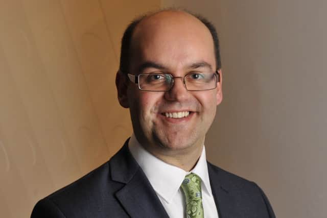 David Lonsdale confirmed SRC opposition to current system