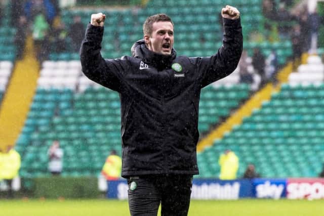 Ronny Deila has urged Celtic fans to be on their best behaviour. Picture: SNS
