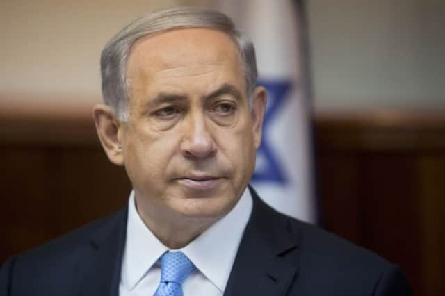 Benjamin Netanyahu will not accept a nuclear Iran. Picture: AP