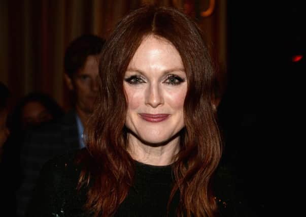 Actress Julianne Moore, who won an Oscar for her portrayal of a woman with Alzheimer's in Still Alice. Picture: Getty
