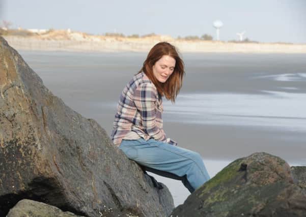 Julianne Moore in 'Still Alice'. Picture: Contributed