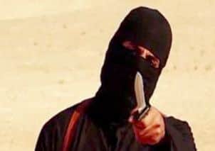 A US newspaper report has claimed that the Islamic State militant known as Jihadi John is Mohammed Emwazi, an IT graduate formerly based in London. Picture: Getty