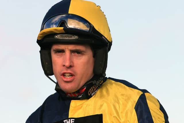 Jason McGuire: 14-day suspension. Picture: PA