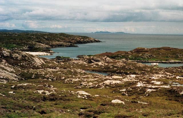 Isle of Harris. Picture: Allan Milligan