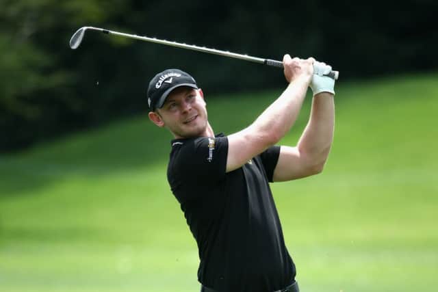 Scott Henry carded a six-under-par 65. Picture: Getty