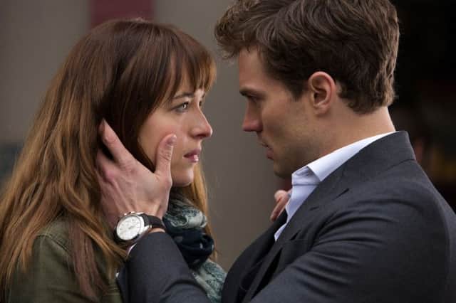 Fifty Shades latches onto the emotional desires of women. Picture: Contributed