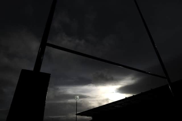 Without 23 players, Gregor Townsends squad was tested to its limits in Cork. Picture: Getty