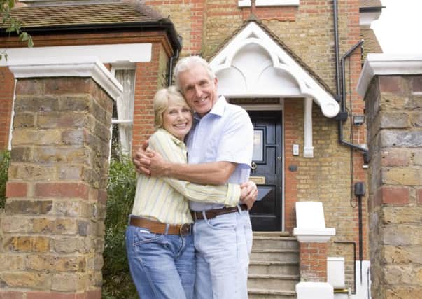 Baby-boomers are said to be focused on property investment. Picture: Getty