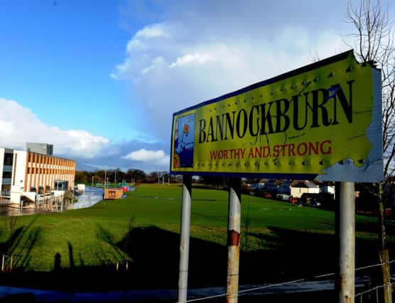 Pupils at Bannockburn High were asked their views of the Scottish leader. Picture: Lisa Ferguson
