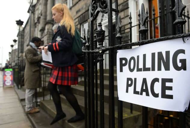 More young voters believe the status quo should remain. Picture: Getty