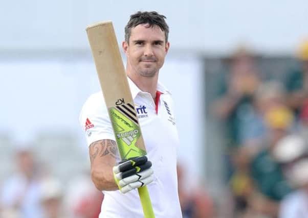Kevin Pietersen could yet make a return to the England side. Picture: PA